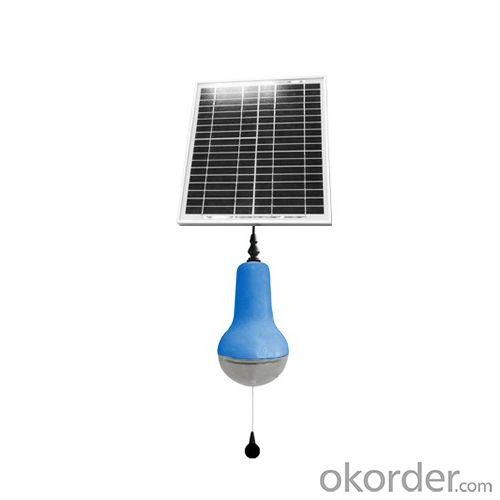 Solar Light for Fence - China Best Portable LED Solar Lantern 10LED 220LM High Lumens Solar Lamp Blue System 1