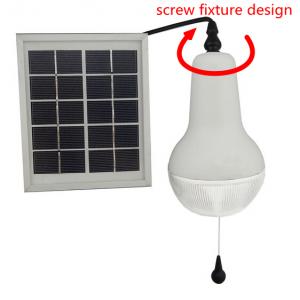 China Manufacture High Quality Solar Lamp With 5V Mobile Charge LED Solar Light Dimmable 150lm White