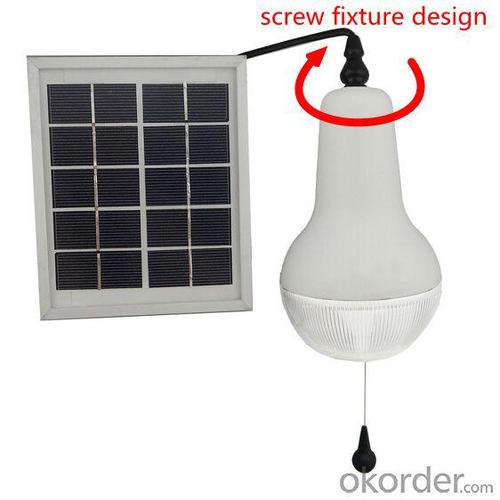 Solar Light Strips - China Factory New High Quality Solar Light Indoor Dimmable Portable Solar Lamp 150lm 5v Solar or DC Charge White System 1