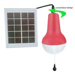 2014 High Quality Rechargeable Solar Lamp Portable LED Solar Lights 150lm 220lm Solar Flashlight Yellow