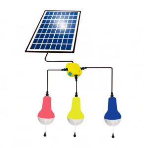 China Manufacture Quality Ultra Bright Portable Solar Lamp LED Solar Lights Solar Emergency Lights 150lm Green