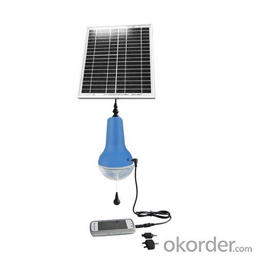 Solar Light for Outdoor Shed - China Factory Quality 4400mAh 5V Mobile Charge Solar Lantern Super Bright Solar Flashlight Solar Lamp Indoor Blue System 1