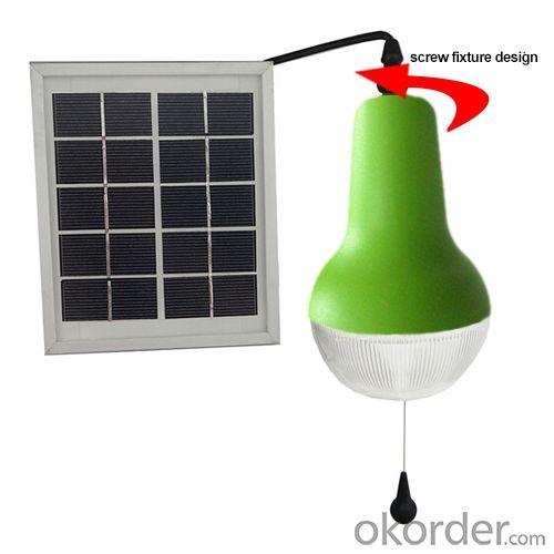 China Manufacture Quality Ultra Bright Portable Solar Lamp LED Solar Lights Solar Emergency Lights 150lm Green System 1