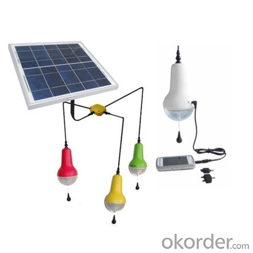 solar lamps