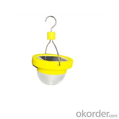 waterproof solar lantern 