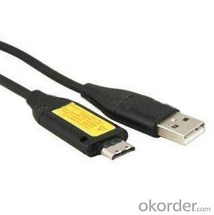 Suc-C3 Data Cable, Usb Camera Cable For Samsung Suc-C3 Suc-C7 Products, System 1