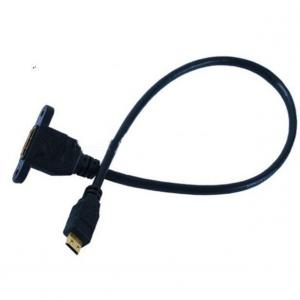 Panel Mount Hdmi Cable System 1