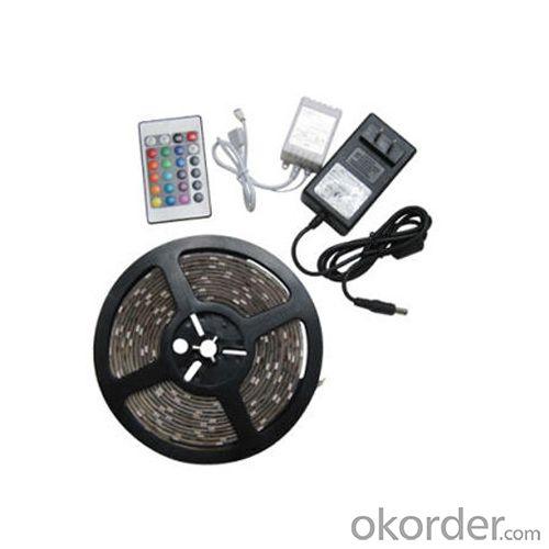 Smd5050 Waterproof Led Strip Rgb System 1