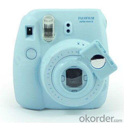 Fujifilm Instax Mini Close Up Lens Camera-Shaped Fit For Mini 7S And Mini 8 Polaroid Cameras
