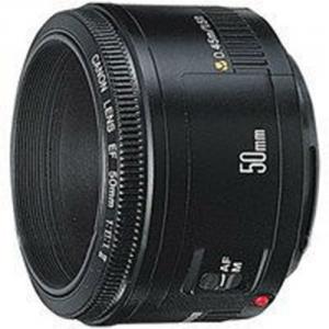 Canon Ef 50mm F/1.8 Ii System 1