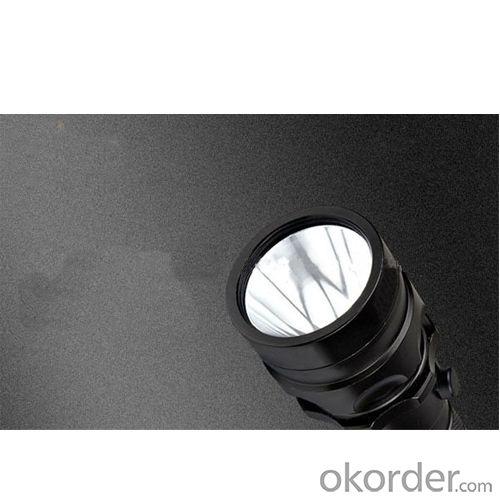 Cree T6 LED High Power Diving Waterproof Flashlight System 1