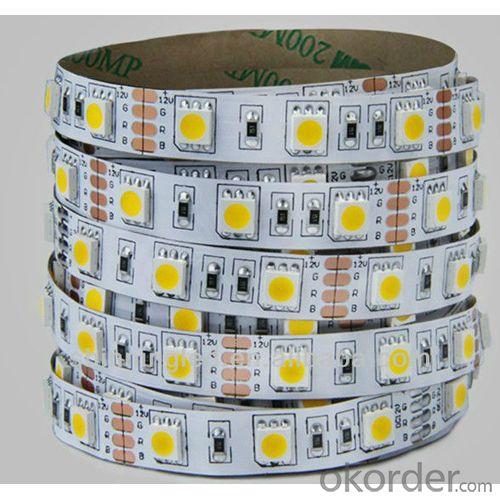 Xmh High Lumen And Quality 5050 Rgb Led Strip