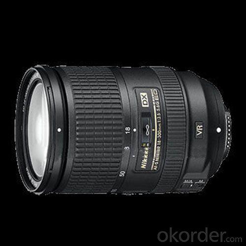 Nikon Lens Af-S Dx Nikkor 18-300mm F/3.5-5.6G Ed Vr