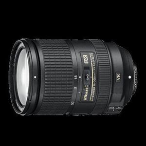 Nikon Lens Af-S Dx Nikkor 18-300mm F/3.5-5.6G Ed Vr System 1
