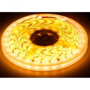 Dc12V Smd 5050 Led Flexible Strip Non Waterproof 14.4W 60Led/M Red Yellow Blue Green White Warm White Rgb System 1