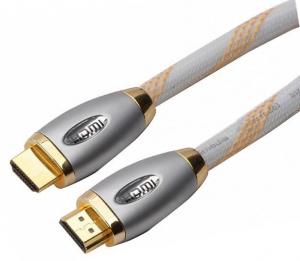 New Product 3M 5M 10M V1.4 HDMI Cable M To M For Bluray 3D Dvd Ps 3 Hdtv 360