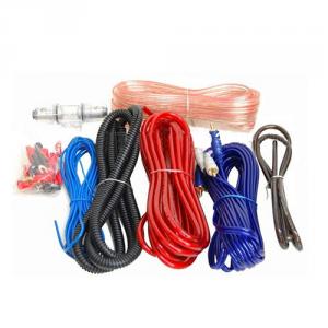 2013 Hot 8 Guage Car Amplifier Wiring Kit