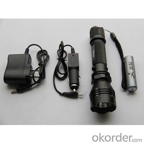 Super Bright Cree Led Flashlight System 1