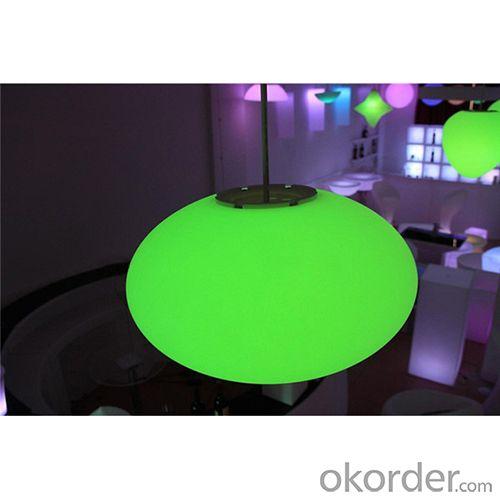 Led Flat Ball, Rgb Led Ball ,Led Furniture System 1