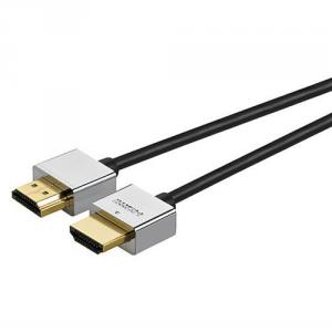 High Speed Slim HDMI Cable With 3D Ethernet And 1080P For Ps3,Dvd Hdtv System 1