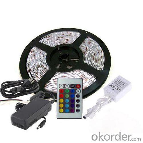 Smd5050 Rgb Led Strip Light, Flexible Led Strip For Christmas Sale System 1