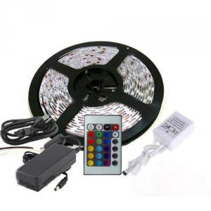 Smd5050 Rgb Led Strip Light, Flexible Led Strip For Christmas Sale