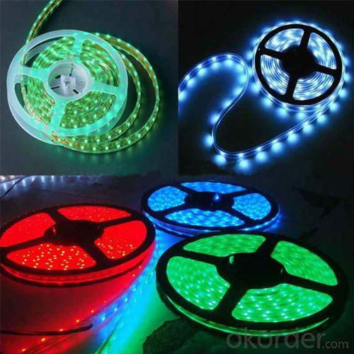 2014 Ip65 Rgb Led Lights 5050 Led Strip Set Dc12V System 1