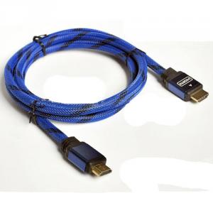 24K Gold Plated HDMI Cable Support Ethernet 3D 1080P System 1