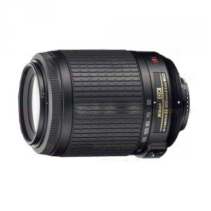 Genuine New Nikon Af-S Dx Vr Zoom Nikkor 55-200mm F4-5.6G If-Ed Lens System 1