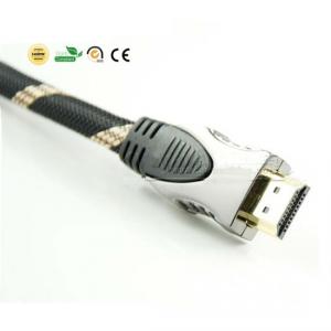 High End HDMI Cable With Gold Plated 1.4V HDMI Cable+Ethernet+3D