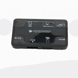 USB Card Reader+3PORT HUBS (FREE SAMPLES)