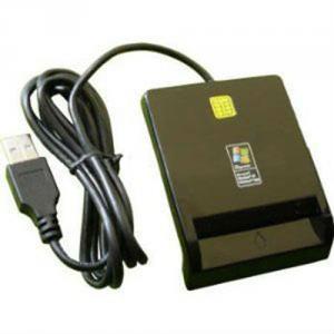Write ISO 7816 Smart Card Reader-58 System 1