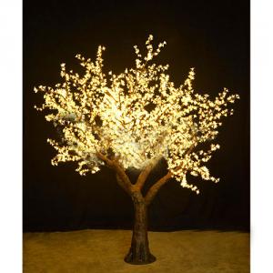 2014 New Led Tree, Warm White Led Lighted Tree System 1