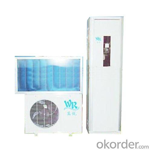 High Efficient Floor Standing Solar Air Conditioner System 1