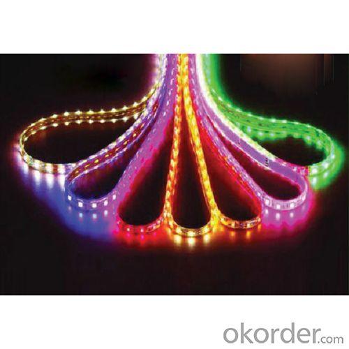 Hot Sell Ce Approved Ip67 Led Strip 5050, Smd Led Strip For Outdoor, Building, Decoration System 1