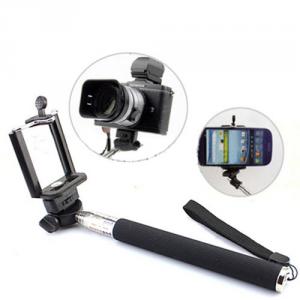 Handheld Monopod Tripod With Adapter For Gopro Hd Hero Camera Gopro Accessories System 1