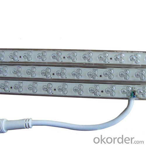 Signcomplex Ce Rohs Smd5050 Led Rigid Strip Light, Led Bar, 12V Led Light Bar, Led Rigid Bar System 1