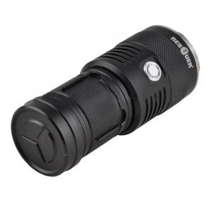 3000LM Super Bright RESCUER B50T 3 mode CREE T6 LED Flashlight Waterproof Strong Light Torch