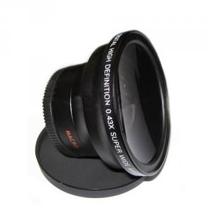 For Canon Lens With 58mm 0.45X Uv62mm Wide Angle Lens For Canon System 1