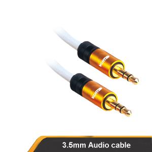 Aux Cable, 3.5Mm Audio Cable Male To Female System 1