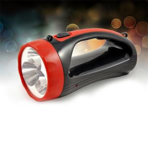 Rechargeable Electric Torch Led Flashlights Proveedor China System 1