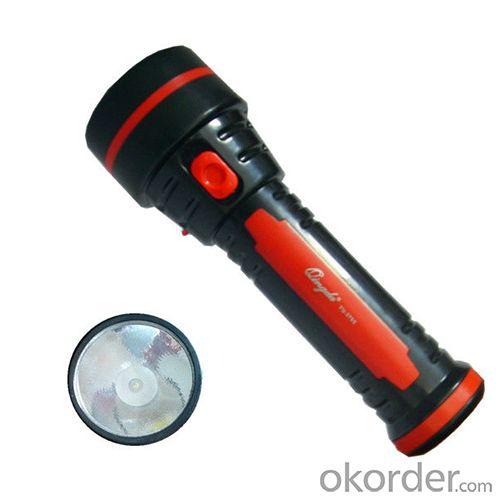 Led Flashlight Rechargeable Led Rechargeable Flashlight Torch System 1