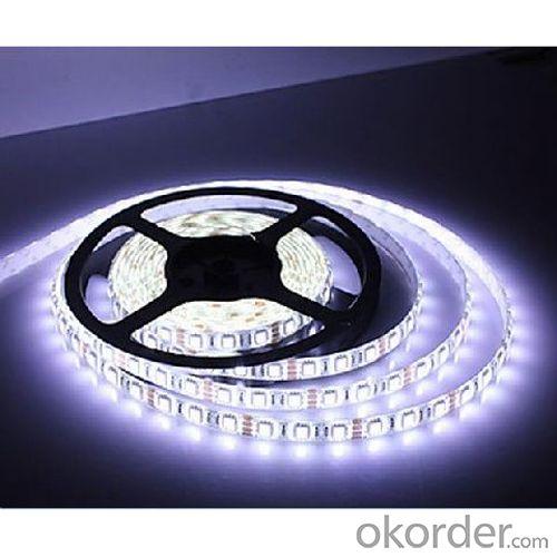 Flexible Battery Powered Led Strip Light 3528 5050 Ip68 5M/Roll 12V/24V Warm White Yellow Blue System 1