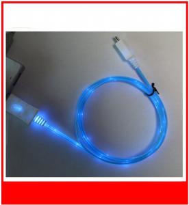 2 Feet Led Light Cable Micro Usb/Micro Usb Light Cable