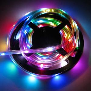 New Type!Ws2811 Ic Built-In Rgb Led,Individually Addressable Led Strip - Magic Led Strip System 1