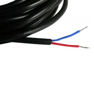Hid Wire Automobile High Voltage Wire Silicone Rubber Wire System 1