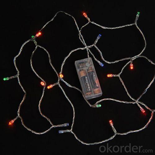 Led Christmas Light System 1