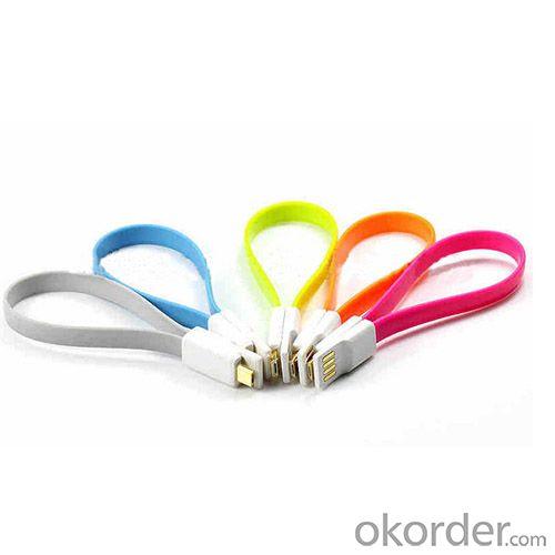 Magnetic Micro Usb Cable For Samsung System 1