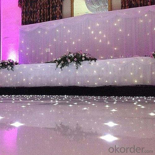 Led Star Cloth Led Star Curtain,Star Light Curtain System 1