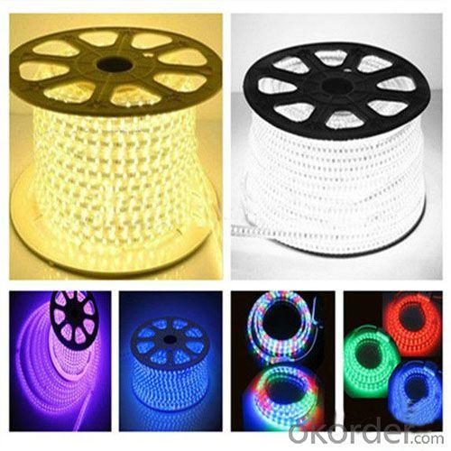 Led 110V 220V Smd5050 Waterproof Strip Light Led Flexible Led Strip Led System 1